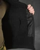 Тактична демісезонна куртка SoftShell XS чорна (12796) - зображення 9