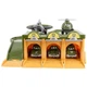 Дитячий ігровий набір 10в1 Військова база Technok Toys 9277 - зображення 2