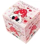 Подарункова коробка Sweet Valentine 7 х 7 х 7 см на День закоханих - День Святого Валентина - зображення 1