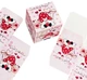 Подарункова коробка Sweet Valentine 7 х 7 х 7 см на День закоханих - День Святого Валентина - зображення 4