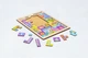 Пазл Сортер Деревянный Для Детей PuzzleOK Тетрис Транспорт 30 деталей - изображение 1