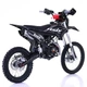 Пітбайк ASIX XB68 125 см3 -чорний - зображення 1
