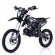 Пітбайк ASIX XB68 125 см3 -чорний - зображення 5