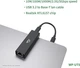 Сетевой адаптер USB Type C 3.2 \ Type A RJ45 5G ( 5000 Mbps) Realtek RTL8157 Для Ноутбука, ПК, планшета, телефона - изображение 3