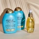 Шампунь OGX Argan oil of Morocco Відновлювальний з аргановою олією 385 мл (0022796976116) - зображення 7