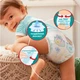 Підгузки - трусики Pampers Pants Розмір 3 (6-11 кг) 62 шт (8006540069233) - зображення 8