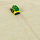 Игрушечный автомобиль Klein Комбайн John Deere 1:50 (4009847039613) - изображение 5