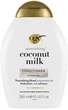 Кондиціонер OGX Coconut Milk Поживний з кокосовим молоком 385 мл (0022796970060) - зображення 1