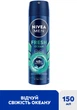 Антиперспірант NIVEA MEN Свіжість океану 150 мл (4005900515933/9005800333625) - зображення 2