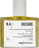 Woda perfumowana unisex aaa unbranded N.4 Decade 50 ml (5065014647202) - obraz 1