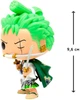 Ігрова фігурка Funko Pop! серії Великий куш Ророноа Зоро (54462) - зображення 2