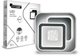 Світильник стельовий EUROLAMP LED A62 90W пульт ДК 3000-6500K (LED-ALS-90-A62) - изображение 1