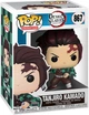 Ігрова фігурка Funko Pop! серії Вбивця демонів Тандзіро Камадо (49010) - изображение 5