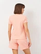 Футболка женская хлопковая Puma Her Tee 68505318 XS Pink Fruit (4067983693809) - изображение 2