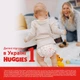 Трусики-підгузки Huggies Overnights Pants 5 12-17 кг 24 шт (5029053581095) - изображение 14