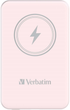 Powerbank Verbatim Charge 'n' Go Power Bank 5000 mAh 20W Pink (23942322436) - obraz 1