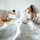 Одеяло антиаллергенное MirSon EcoSilk 001 лето 110x140 см (2200000000064) - изображение 4