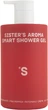 Smart гель для душа Sister's Aroma Гранат 250 мл (4820227782901/4820227783991) - изображение 1