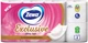 Туалетний папір Zewa Exclusive Ultra Soft 4 шари 8 рулонів (7322541191041) - зображення 1