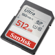 Karta pamięci SanDisk Ultra SDXC 512GB UHS-I Class 10 (0619659200145) - obraz 3