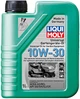 Олива для 4-тактної садової техніки Liqui Moly - Universal 4-T Oil 10W-30 1 л. (1273) - изображение 1