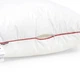 Подушка антиаллергенная MirSon 1173 DeLuxe EcoSilk Средняя 70х70 см (2200001515796) - изображение 5
