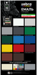 Емаль Zebra 0.25 кг Чорна RAL 9005 (4823048028609) - зображення 2