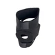 Бандаж-фіксатор для колінного суглоба KNEE Support на липучках чорний (RZN-23094400) - зображення 7