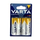 Батарейка циліндрична (бочонок) D VARTA Energy LR20 лужна (RZN-23100549) - изображение 3