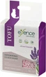 Наповнювач для котячого туалету Essence з тофу з ароматом лаванди 6 л (4820261920024) - зображення 1