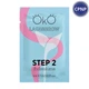 Средство для ламинирования ресниц и бровей OKO step 2 fix&volume - изображение 1