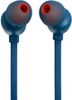 Słuchawki JBL Tune 310C USB-C Blue (JBL-T310C-BLU) - obraz 3