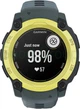 Смарт-часы Garmin Instinct 3 (010-02932-01) 40 мм Essential, цвет лайм/серый - изображение 11