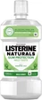 Ополіскувач для ротової порожнини Listerine Naturals з ефірними оліями 500 мл (3574661657462) - изображение 1