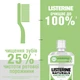 Ополіскувач для ротової порожнини Listerine Naturals з ефірними оліями 500 мл (3574661657462) - изображение 10