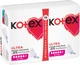 Гігієнічні прокладки Кotex Ultra Dry Super 16 шт (5029053542652) - изображение 3