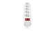 Фильтр-удлинитель REAL-EL RS-Protect M white 5m белый - изображение 11