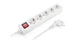 Фильтр-удлинитель REAL-EL RS-Protect M white 5m белый - изображение 8