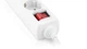 Фильтр-удлинитель REAL-EL RS-Protect M white 5m белый - изображение 4