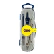 Готовальня ZiBi ZB5312-03 CL 5 предметів 12 см у футлярі синій (RZN-23098476) - изображение 3