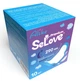 Гігієнічні прокладки Alike Premium SeLove Night 290 мм, нічні з крильцями (10 шт) - изображение 4