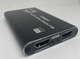 Пристрій відеозахоплення HDMI-USB3.0 Haowei HW-1407 - изображение 2