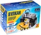 Автокомпресор Vitol Вулкан КА-В12122 150 psi 25 А 90 л клеми шланг 7.5 м з дефлятором ліхтар 2 циліндра (КА-В12122) - изображение 8