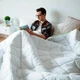 Одеяло антиаллергенное MirSon Eco Eco-Soft 810 Зима 220x240 см (2200000624147) - изображение 8