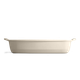 Форма для выпечки Emile Henry Ovenware 42,5x28 см Бежевая (029654) - изображение 2