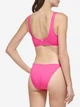 Купальник раздельный женский Calvin Klein Underwear 349091269 XL Розовый (1159799694) - изображение 2