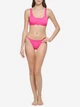 Купальник раздельный женский Calvin Klein Underwear 349091269 XL Розовый (1159799694) - изображение 3