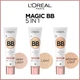 BB-крем L'Oreal Paris C'est Magic 5в1 2 Світло-бежевий 30 мл (3600523723522) - изображение 5