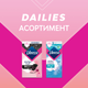 Щоденні прокладки Libresse Dailies Protect Regular Liners 64 шт (7322540082210) - зображення 9