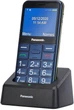 Мобильный телефон Panasonic KX-TU155 Blue - изображение 1